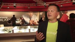 Samsung, Sony and Asus launch new smartphones and wearable tech ++IMPROVED AUDIO++ News Clip