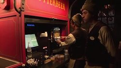 CLEAN : Universal Studios unveil new Harry Potter attraction News Clip