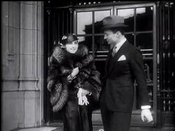 The 'Woolworth' Baby. News Clip