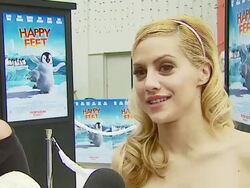 Warner Brothers Pictures' 'Happy Feet' World Premiere Stock Footage