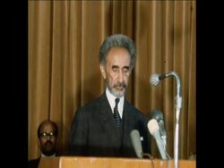 SYND 22-6-71 OAU MEETING News Clip
