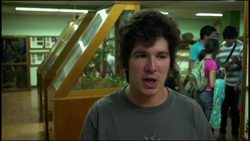 Crickets with chocolate feature on insect tasting menu News Clip