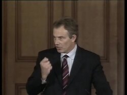 PM tells Saddam: comply or face force Instructional Video