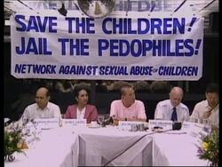 PHILIPPINES: MANILA: GREEK MAN DETAINED ON CHARGES OF SEX ABUSE News Clip