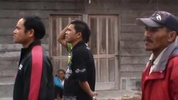 Sinabung volcano on high alert after avalanche Instructional Video