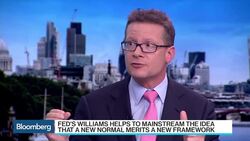 Gartside: Central Banks' Framework Increasingly Redundant News Clip