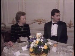 SPAIN: ROYAL MARRIAGE News Clip