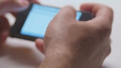 Smartphone Stock Footage