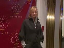 6th Annual Tibet House U.S. Benefit Auction Stock Footage