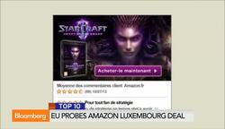 The Top Ten Stocks for Oct. 7 News Clip