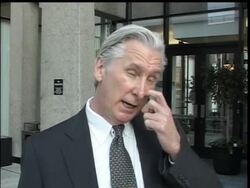 A former publicist for Michael Jackson says he is not surprised by the pop star's death. Michael Levine says Jackson's lifestyle may have ultimately led to his death News Clip