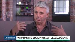 Unity CEO: VR Is in the Early Stages, It'll Be Gigantic News Clip