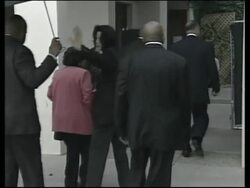 WRAP Adds departure after day's proceedings Instructional Video