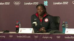 CLEAN: US athletics hoping to forget Beijing disappointment News Clip