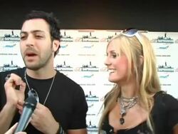 Rock Star Supernova Stock Footage