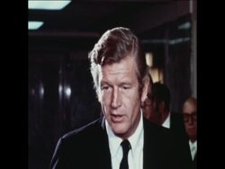 SYND 15-9-71 NEW YORK MAYOR LINDSAY SPEAKS ABOUT ATTICA News Clip