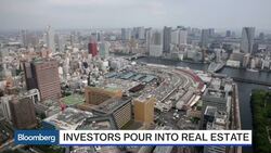 Negative Interest Rates Lift Tokyo Property Market News Clip