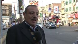 Residents are worried and scared over recent violence in Sanaa News Clip