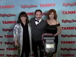 EVENT CAPSULE CLEAN - "Tammy" New York Special Screening Stock Footage