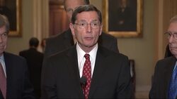 Senate Debates Trump Nominees Pompeo, Jackson News Clip