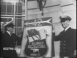 Paul McNutt Becomes Chairman of The War Manpower Commission News Clip