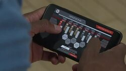 CLEAN : A real robot fighting enemies in a virtual world News Clip