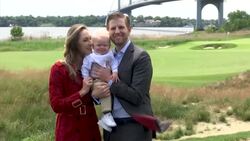 Trump Sons Open Golf Clubhouse Instructional Video