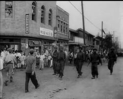 WHAT NEXT IN KOREA? News Clip