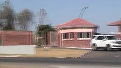 Close relatives, tribal elders and chiefs of the Abathembu royal family gather at Mandela's home News Clip