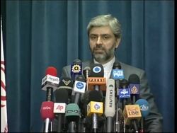 Ministry spokesman on support for Hamas News Clip