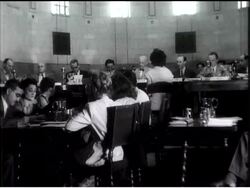 UNSCOP INSPECTS JERUSALEM News Clip