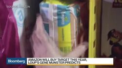 An Amazon-Target Deal Is 'Not Crazy,' Says Kirkpatrick News Clip