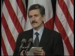 USA: CLINTON MEETS ITALIAN PRIME MINISTER D'ALEMA - UPDATE Instructional Video