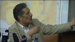 Libyan officials warn water supplies to rebel areas could fail if no ceasefire News Clip