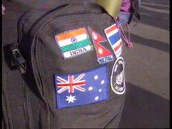 Tahiti - Tourists Worried About Nuclear Fallout News Clip