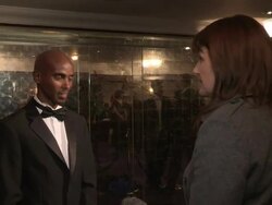 Mo Farah Stock Footage