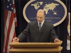 White House briefing on NKorea, Zimbabwe, beef imports News Clip