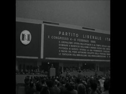 CAN710 ITALIAN LIBERAL PARTY CONGRESS OPENS IN ROME Instructional Video