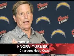 Philip Rivers listed as questionable for playoff game against Patriots; Baseball's Rolen traded to Toronto; McFadden and Manningham hoping for NFL Instructional Video