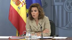 Deputy prime minister says Spain won't need a bailout News Clip