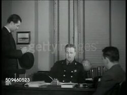1938: EVANSTON, ILLINOIS: SAFETY DIVISION: Traffic policing & safety expert Franklin M. Kreml saying stats are horrible, unnessasary, capible of reducing figures by education & engineering, naming cities that have used proven techniques to do it. Instructional Video