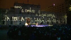 CLEAN : Chile celebrates the 100th birthday of poet Nicanor Parra News Clip