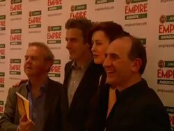 Jameson Empire Awards Stock Footage