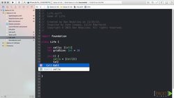 Mastering Swift 2 Programming (Video 10) Instructional Video
