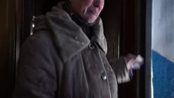 CLEAN : Homes damaged in Donetsk explosion near chemical plant News Clip