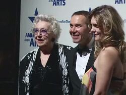 Americans for the Arts 2006 National Arts Awards Stock Footage