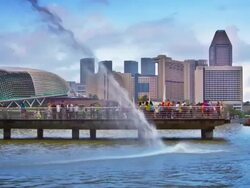 Singapore Stock Footage