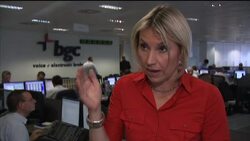 UPDATE Murdoch's bid to control BSkyB is now unlikely to go through, analysts say News Clip