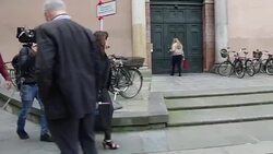 CLEAN : Danish submarine builder accused of murdering Swedish jounalist News Clip