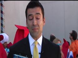 A Wisconsin costume company has broken the world record for most video game character costumes in one place. News Clip